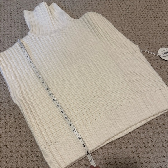 NWT | STAUD ‘Bette’ Sweater in Ivory - Picture 12 of 15